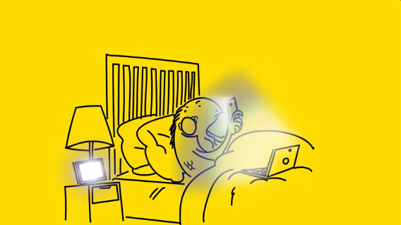 Che succede al tuo corpo se dormi poco